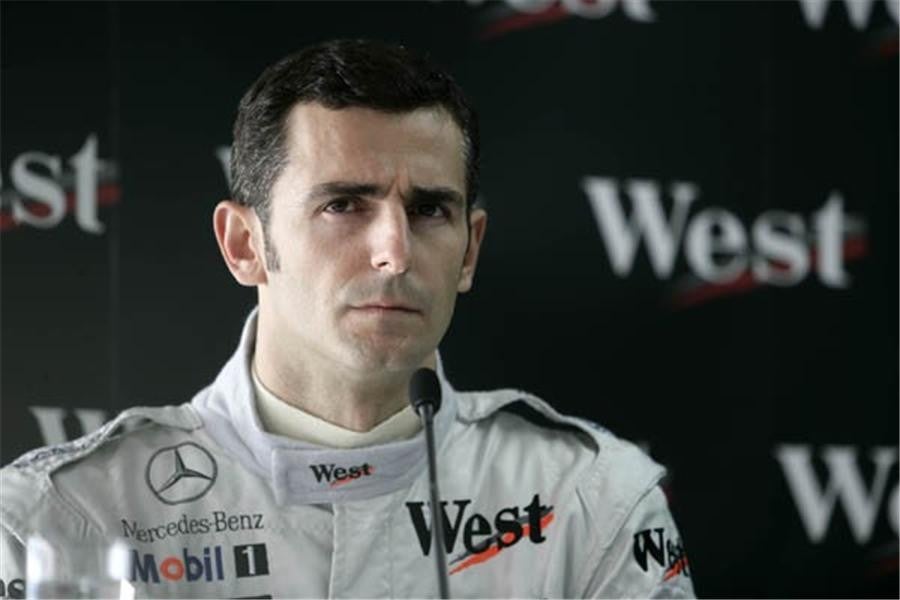 De la Rosa: Suzuka es mi circuito favorito de la Fórmula Uno